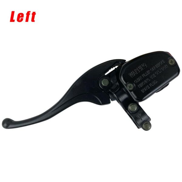 

motorcycle brakes left front brake master cylinder for polaris trail boss 250 325 350l models replacement accessory