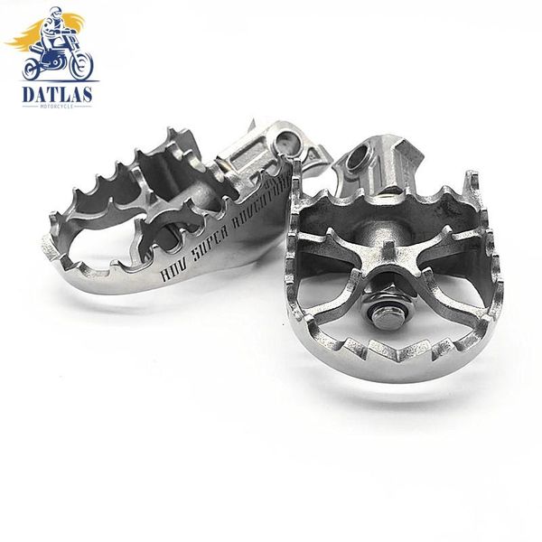 

pedals 304 stainless steel rotatable pedal for xt660 r/x/z tenere 2004-2021