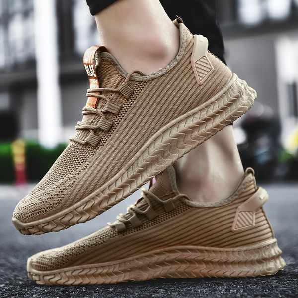 

summer shoes mens sports shoes suede fashion high fashion shoes comfortable elastic soft bottom mens casual 3587