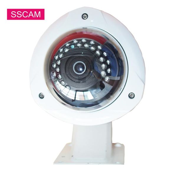 

cameras 4x zoom 5mp ahd street camera outdoor 2.8-12mm vari focal 30m ir distance high resolution home security cctv osd cable