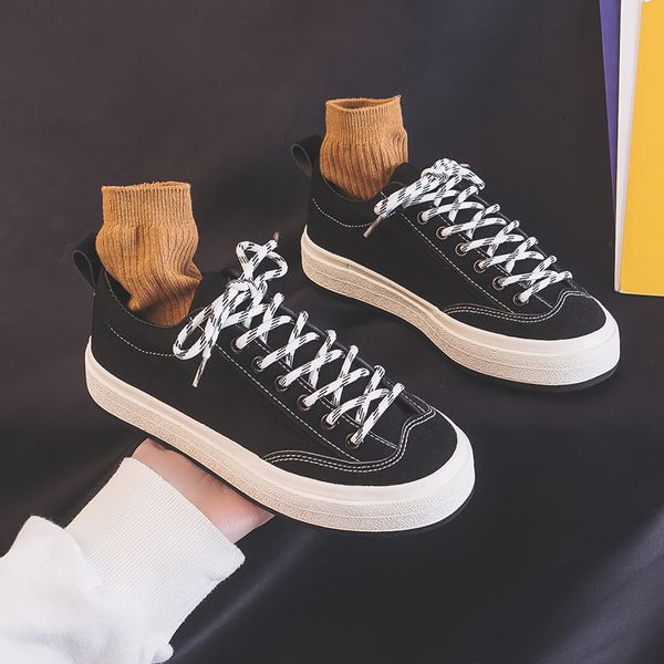

dress shoes female fashion platform shoes casual black apartments lona women's comfortable vulcan shoe fjfm