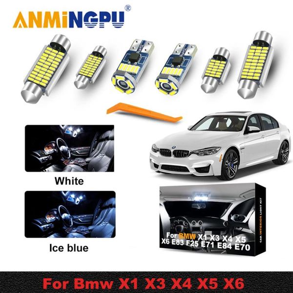 

emergency lights anmingpu t25 led canbus for x3 e83 f25 x6 e71 x1 e84 x5 e70 e53 x4 f26 c5w bulbs car interior light trunk dome lamp kit