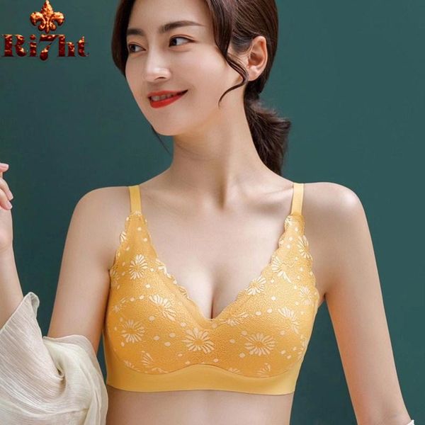 

bras brand lingerie comfort lace crop ultra-thin wire white for women brassiere embroidery, Red;black