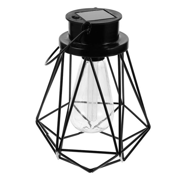 

solar lamps 1pc creative outdoor hanging light garden waterproof chic