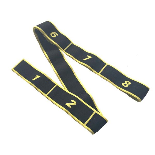 

cotton light weight portable yoga elastic belt fitness shaping exercise multi-function strap skid resistance band stretch beltr bands