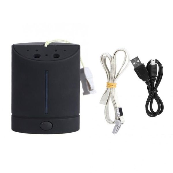 

air purifiers neck purifier dc4v portable hanging type negative ion pm2.5 removal usb powered iron generator