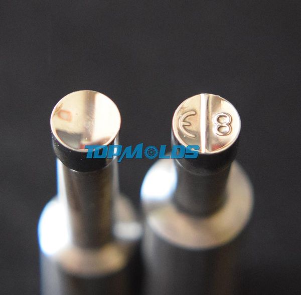 

e 8 6mm candy press lab supplies tablet die punch die tdp machine mold