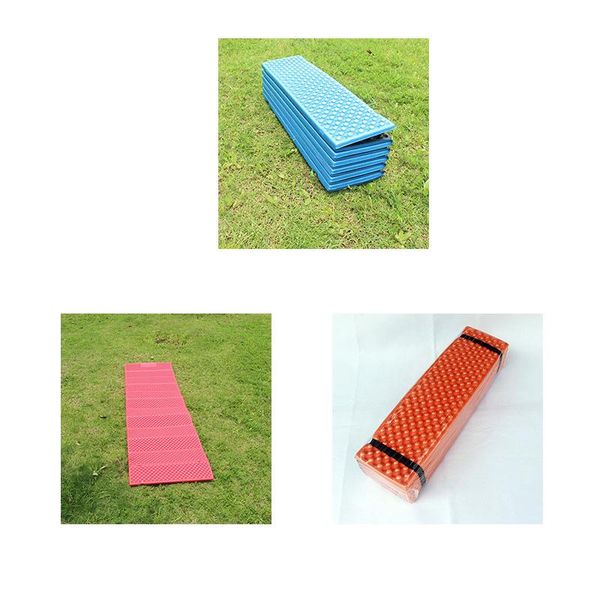 

waterproof folding camping mat beach seat picnic sleeping pad outdoor mattress pads