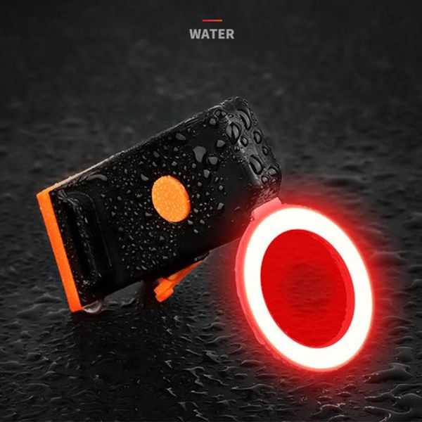 

bike lights led taillight 1pc mountains seatpost tail lamp outdoor supplies rechargeable multi lighting modl bicycle rear light