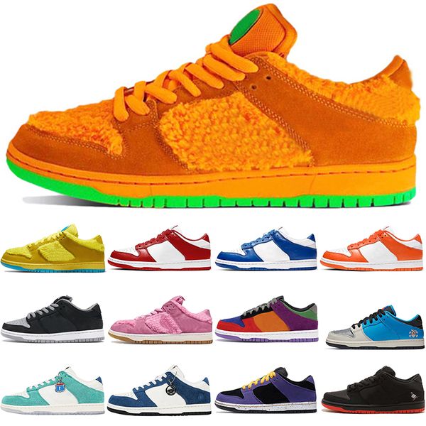 

new arrive running shoes men women white black club 58 gulf coast green glow unc syracuse brazil chicago parra ts panda pigeon trainers snea