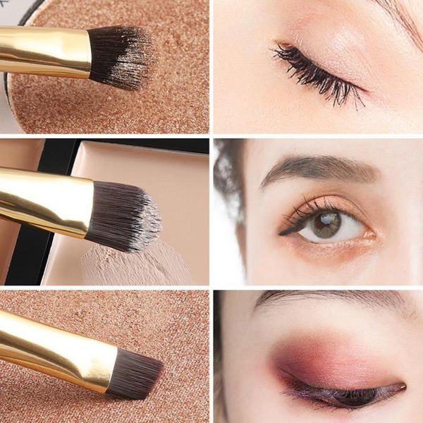 

pcs/set makeup brush eyeshadow eyelash eyebrow eyeliner lip make up tool1