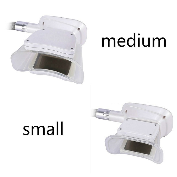 

2023 latest 2 sizes cryolipolysis fat e slimming machines use handle size 200 size 150