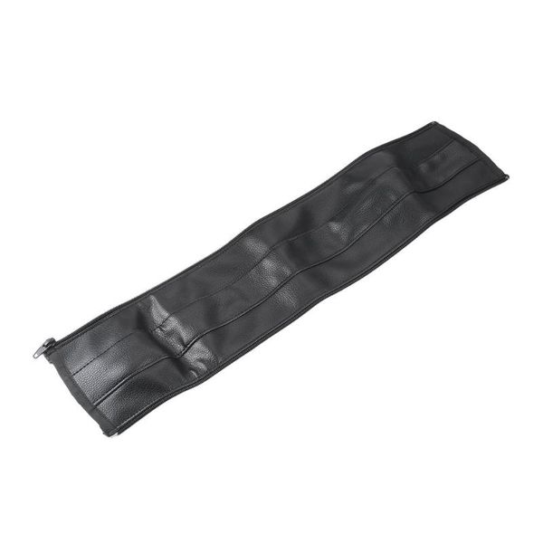 

colors baby pram stroller accessories armrest pu leather protective case cover arm covers for handle wheelchairs pushchair parts &