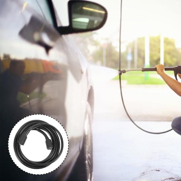 

kink pressure washer hose wear-resistant cleaning for car garden kitchen faucets