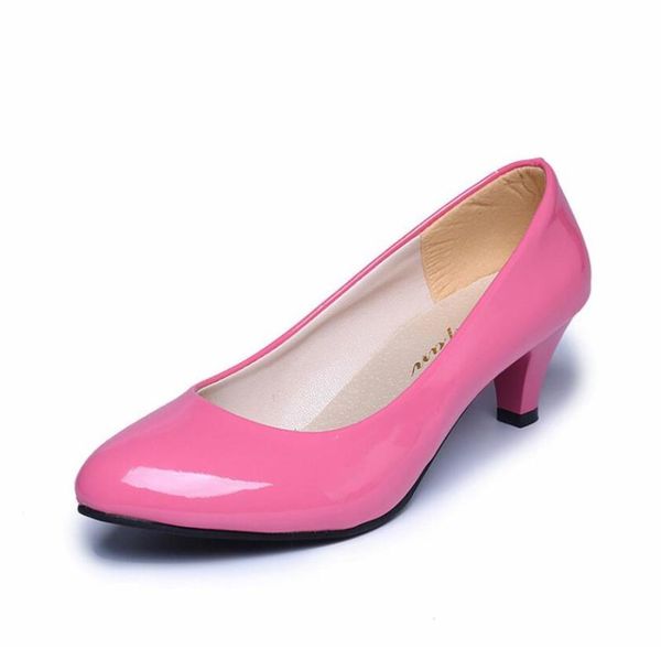 

dress shoes women's spring and autumn fashion high heels shallow mouth square nightclub wedding for women, Black