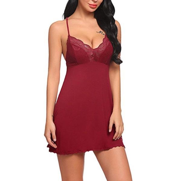 

casual dresses women nightgowns satin silk dress slip summer solid short mini sleeveless sling sundress, Black;gray