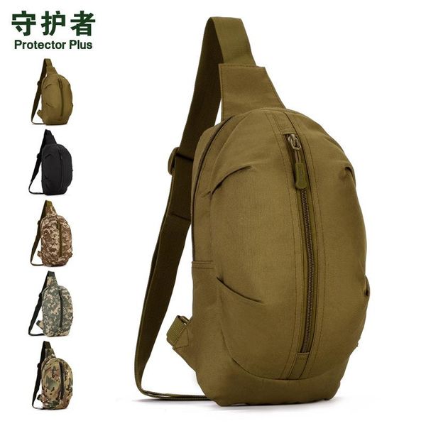 

multi-purpose waist pack leisure travel bag man tactical crossbody dual-use a3172 outdoor bags