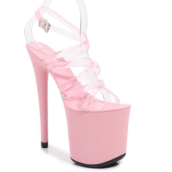 

summer fashion open-toe high-heeled sandals female fairy style buckle with rhinestone stiletto shoes, Black