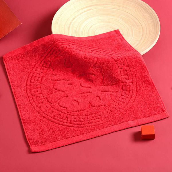 

handkerchief * 35 wedding kerchief with hand gift towel embroidery, White