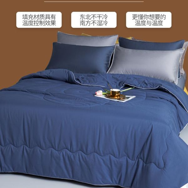 

comforters & sets air conditioning quilt summer single cool double spring and autumn children's core