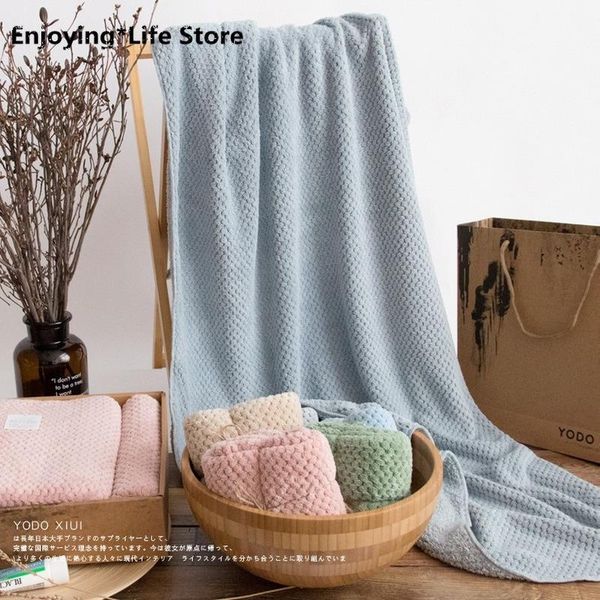 

towel coral velvet absorbent and quick-drying face bath hand towels bathroom shower