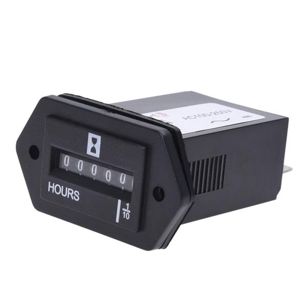 

ac100-250v electromechanical hour meter counter counters