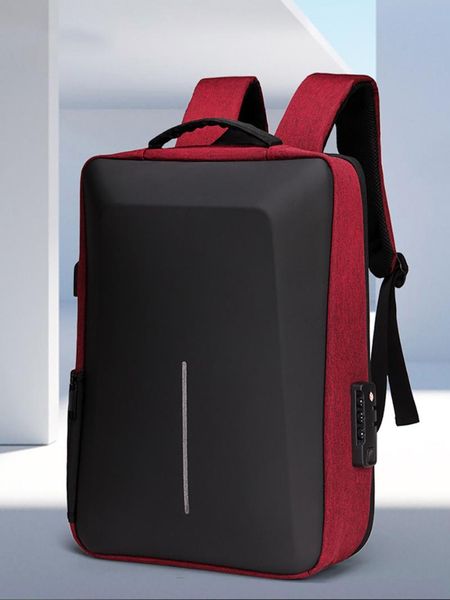 

backpack ike marti anti theft men business lapbag waterproof charging 15.6 daypack male mochila fashion women backpacks