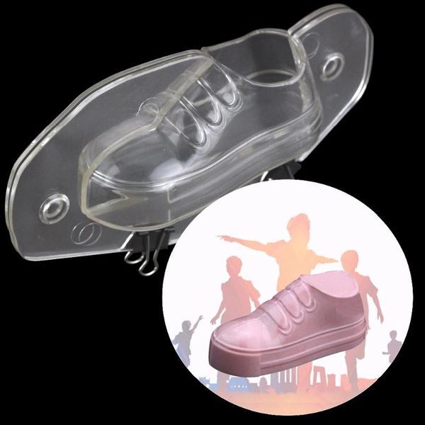 

baking & pastry tools mini children's shoes cake decorating tools,candy chocolate creative cooking kitchenware 3d polycarbonate mold