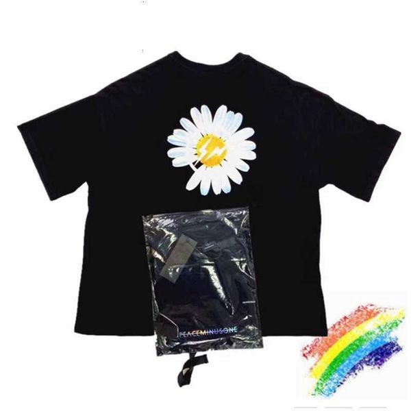 

men's t-shirts t shirts onesize fragment design men women 1:1 -quality tees oversize tshirt black peaceminusone t-s r4sx, White;black