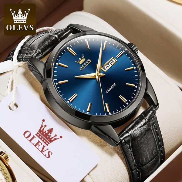 

wristwatches men leather watches fashion quartz auto date clock male simple sports waterproof wrist watch zegarek meski, Slivery;brown