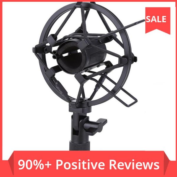 

microphones miniphone mount 25mm for 23mm-27mm diameter condenser mic black