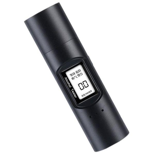 

alcoholism test 1 set of breathalyzer breath alcohol tester car supplies acohol