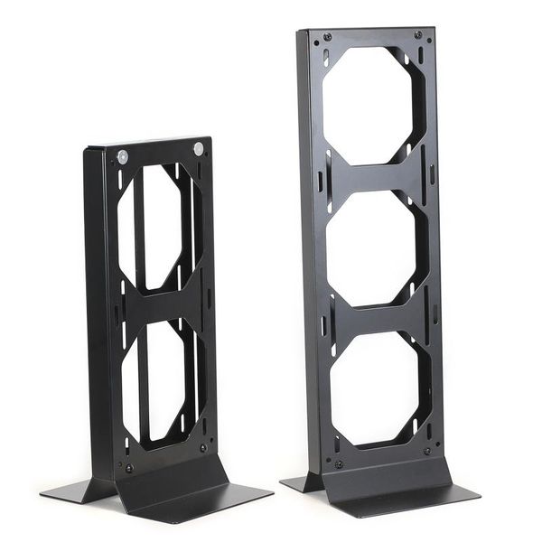

lapcooling pads k3nb external water dock bracket for itx computer case 240 360mm cooler radiator multifunction stent