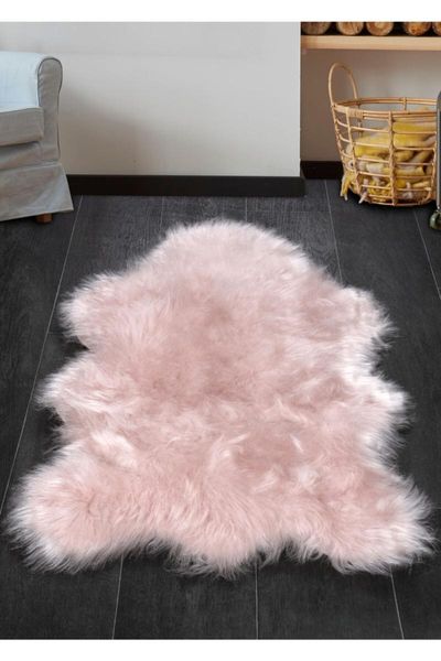 

carpets comfort pink soft shaggy plush post fur carpet rug
