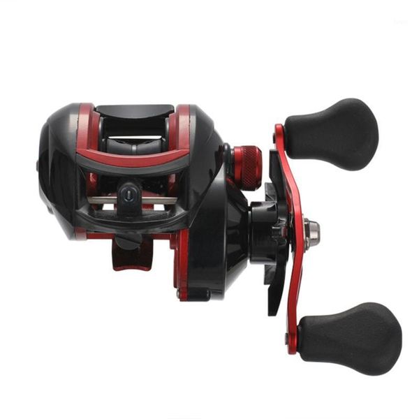 

lizard 18+1bb fishing reel long surf full metal baitcasting 8.1:1 casting wheel reels