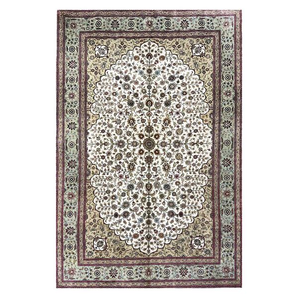 

carpets floral design hand knotted silk carpet living room home decor rug 5x8