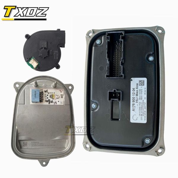 

other lighting system original for a class w176 led headlights control module unit daytime running light drl a1769066600 fan 1016.0