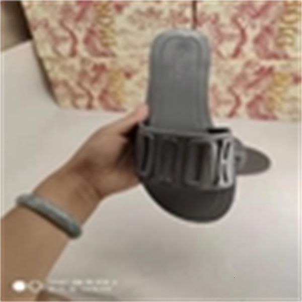 

designer luxury women casual handmade walking tennis sandals slippers mules slides men thongs shoes yfnm, Black;white