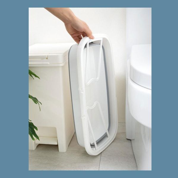 

clothing & wardrobe storage portable rectangular foldable bucket household compressed fishing retractable 2021