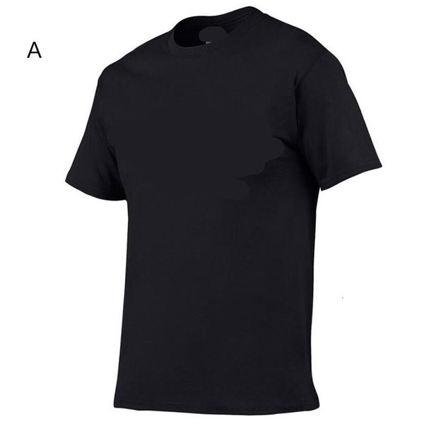 

brand summer new men t shirt short sleeve casual o-neck 100% cotton t shirt men men's brand design t-shirt, White;black