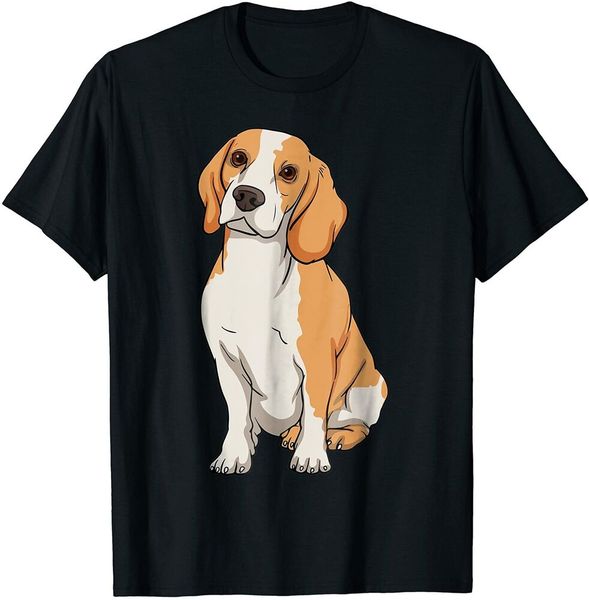 

beagle shirt, funny gift for cute dog lovers size s-5xl, White;black
