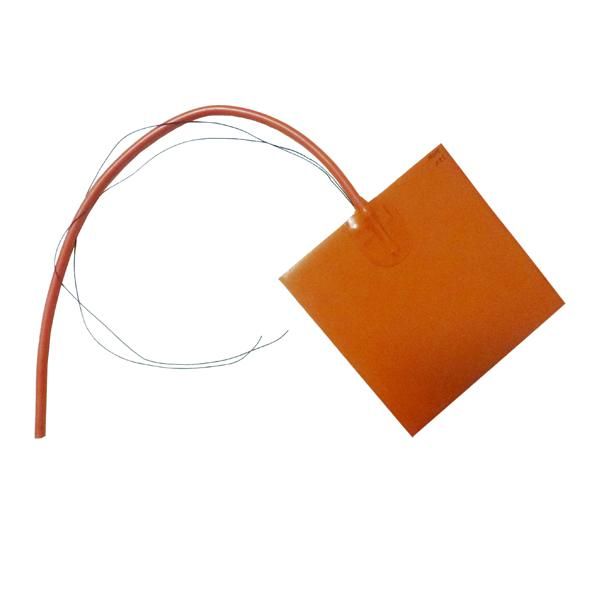 

carpets 200 x mm 24v 100w silicone heater heating pad with 3m adhesive 100k thermistor
