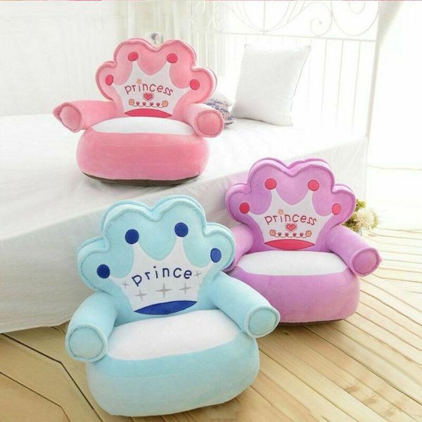 

chair covers fashion cute kids sofa cover cartoon couch children baby seat armchair toddler cushion
