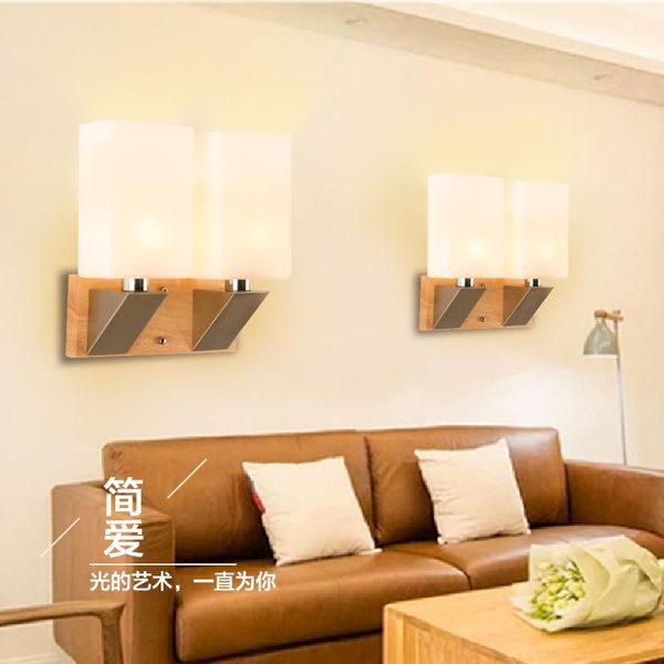

wall lamp crystal bedroom light abajur lamparas de techo colgante moderna iron bedside dining room aisle