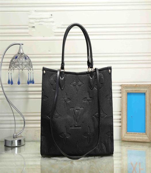 

gglvlouisvuttonyslvitton designer bags handbags shopping bag lady tote women large capacity duplex print lady