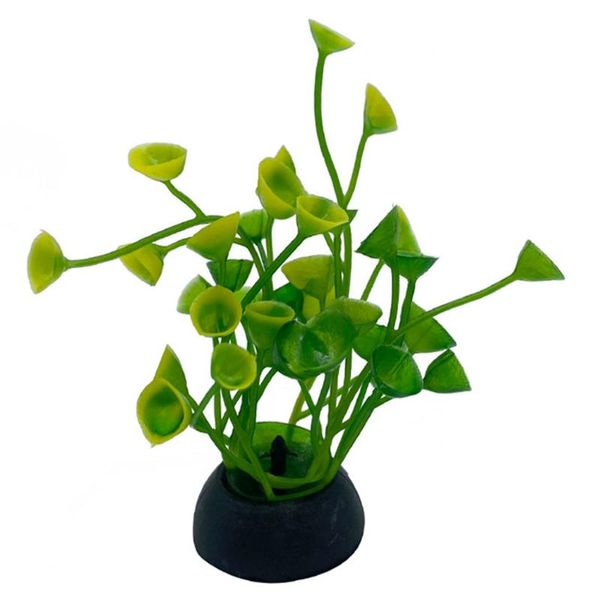 

decorations aquarium plastic plant artificial lifelike mini underwater grass fish tank decor & pet supplies do not fade