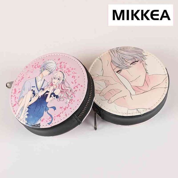 

printed cartoon children cute wallet coin small zero wallet female