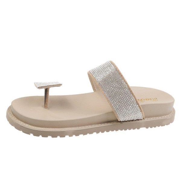 

summer women slippers sandals outdoor shoes female flip flops lady sexy, Black