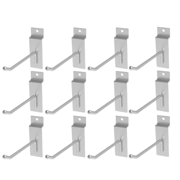 

hooks & rails 32pcs hole board storage hangers wall racks peg organizers