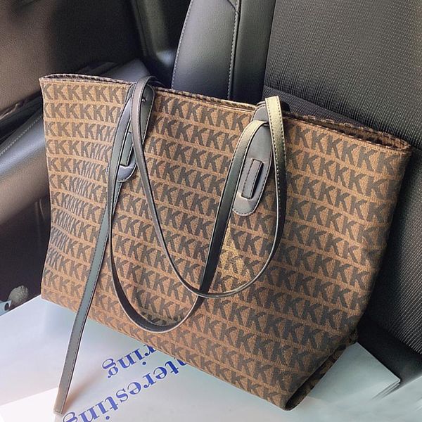 

evening bags large-capacity letter deaigner shoulder handbags for women 2021 summer fashion trending total bag